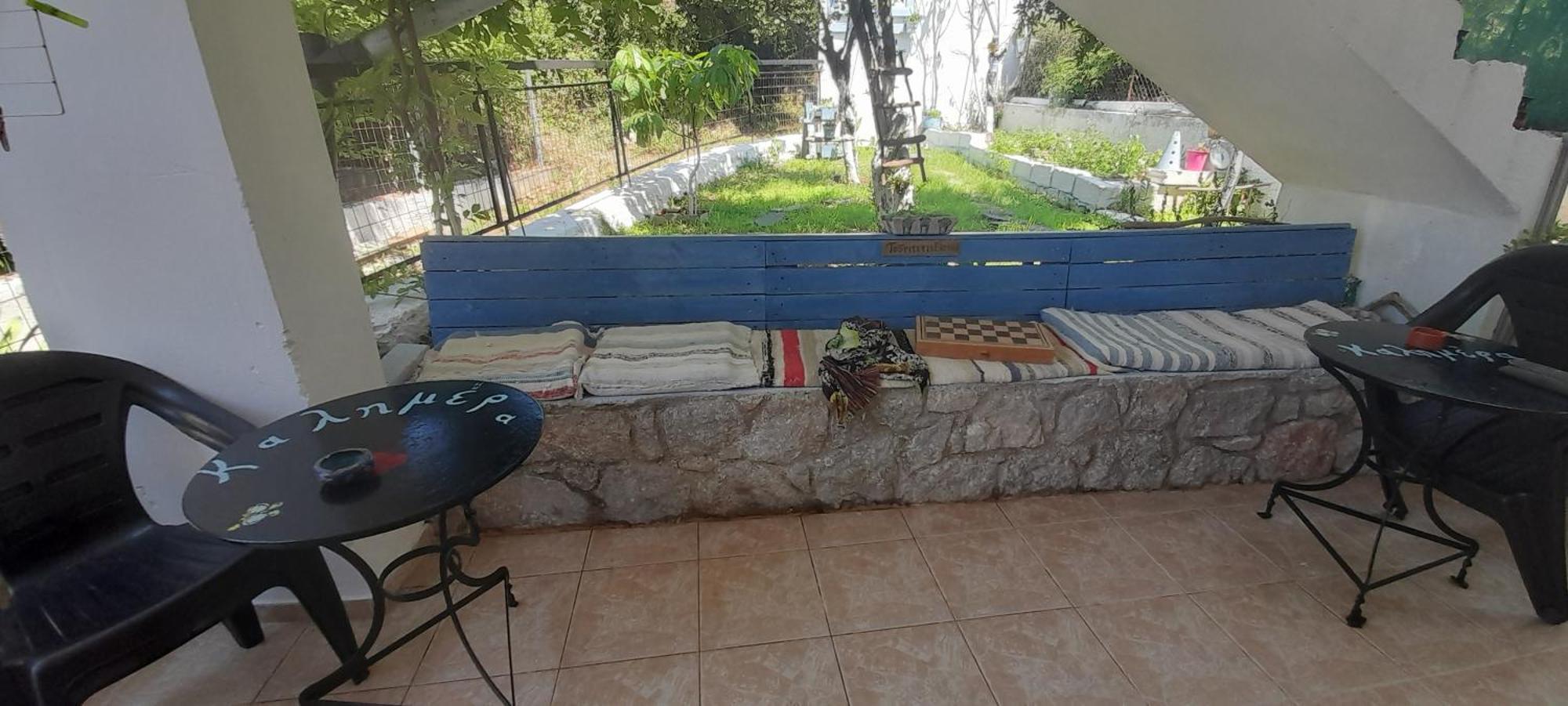 Vlachia Το Σπίτι Της Ελένης 아파트 외부 사진